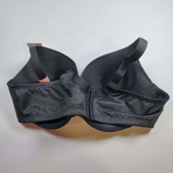 Cacique Boost Plunge Underwire Bra Women Size 44D NWT Intimates Adjustable - Picture 5 of 12